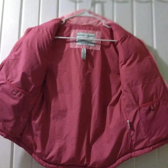 Aeropostale pink vest-small EUC - Picture 6 of 11